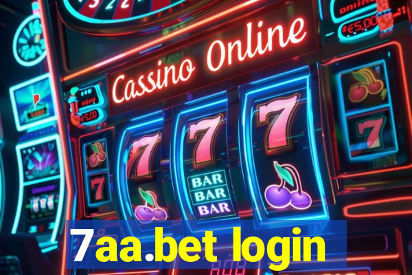 7aa.bet login